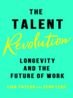 cover image of The Talent Revolution